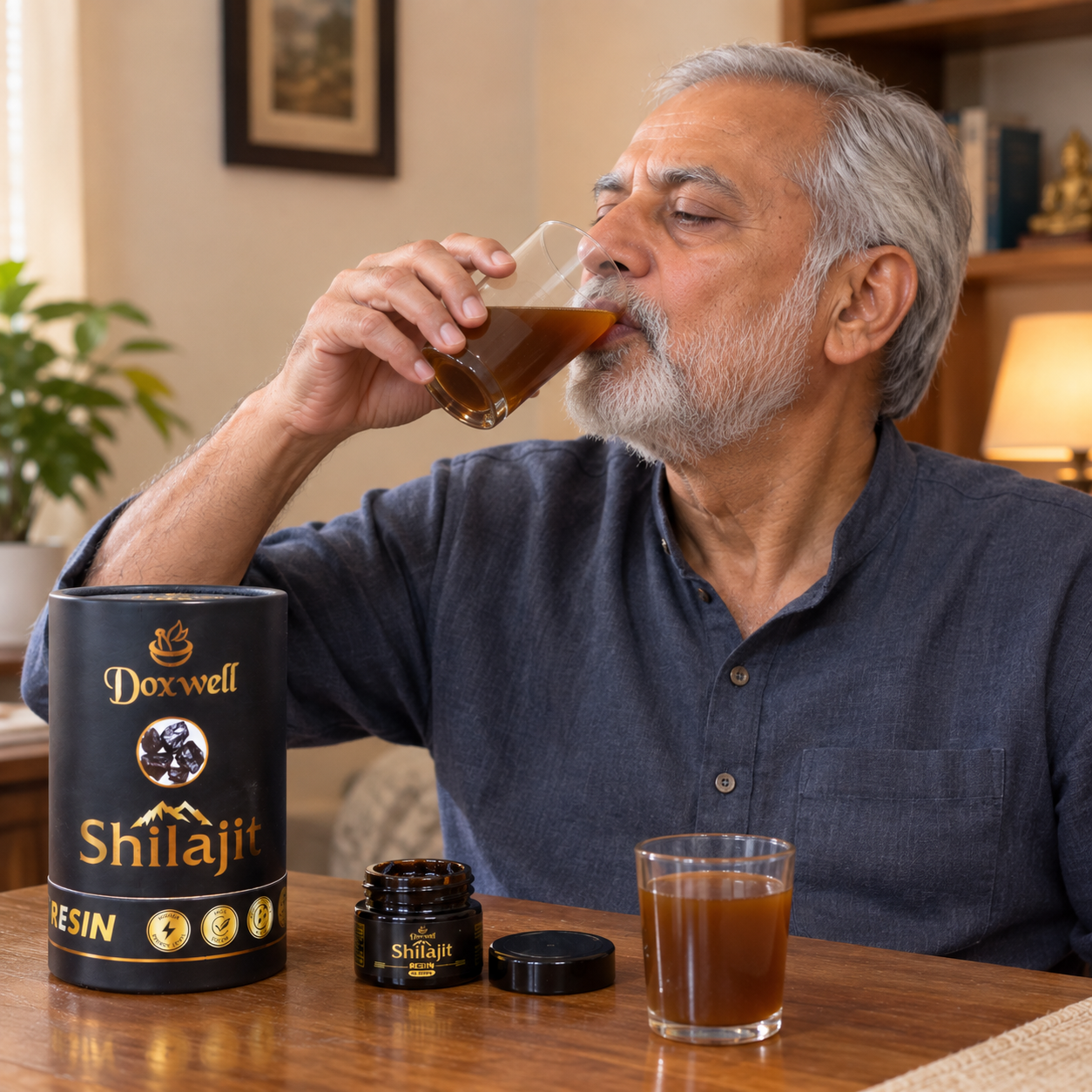 Shilajit Product